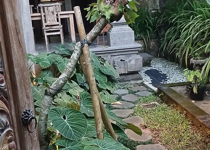 Apartamento Sayan - Upper Level, Quiet & Private Ubud