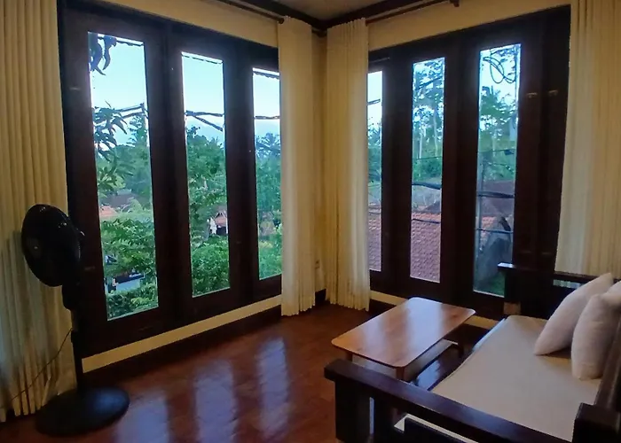 Sayan - Upper Level, Quiet & Private * Ubud
